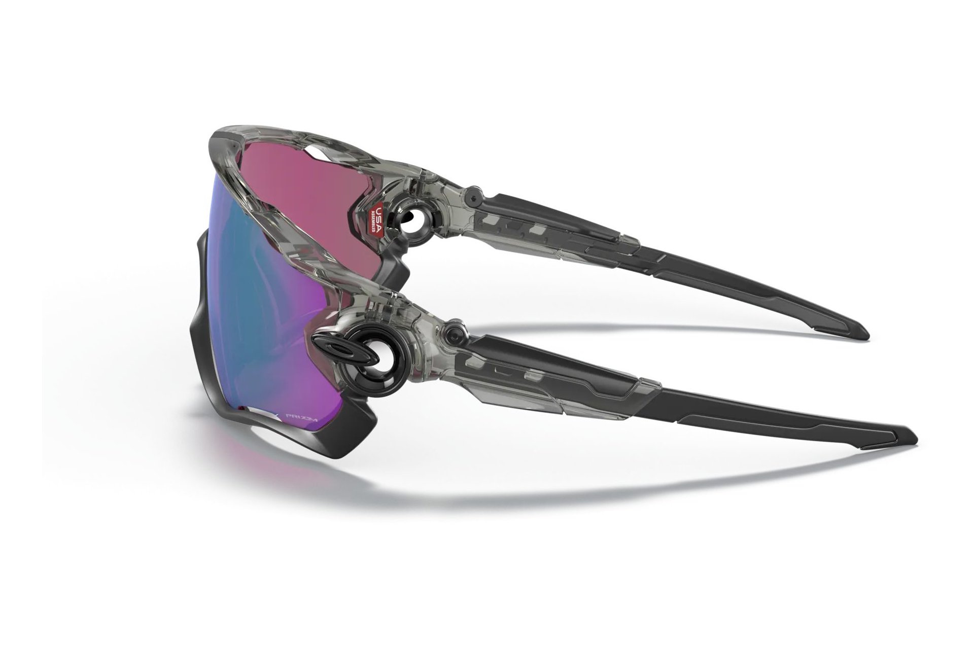 Oakley Jawbreaker Grey Ink - Prizm Road Jade
