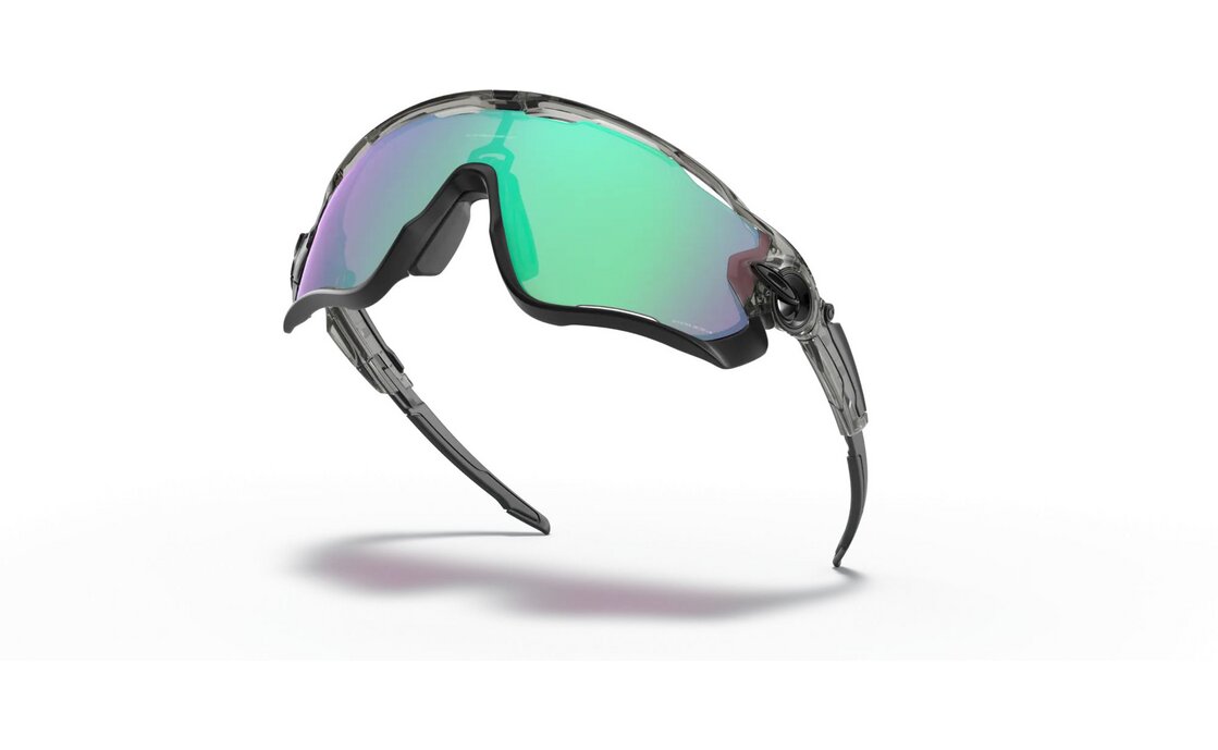 Oakley Jawbreaker Grey Ink - Prizm Road Jade