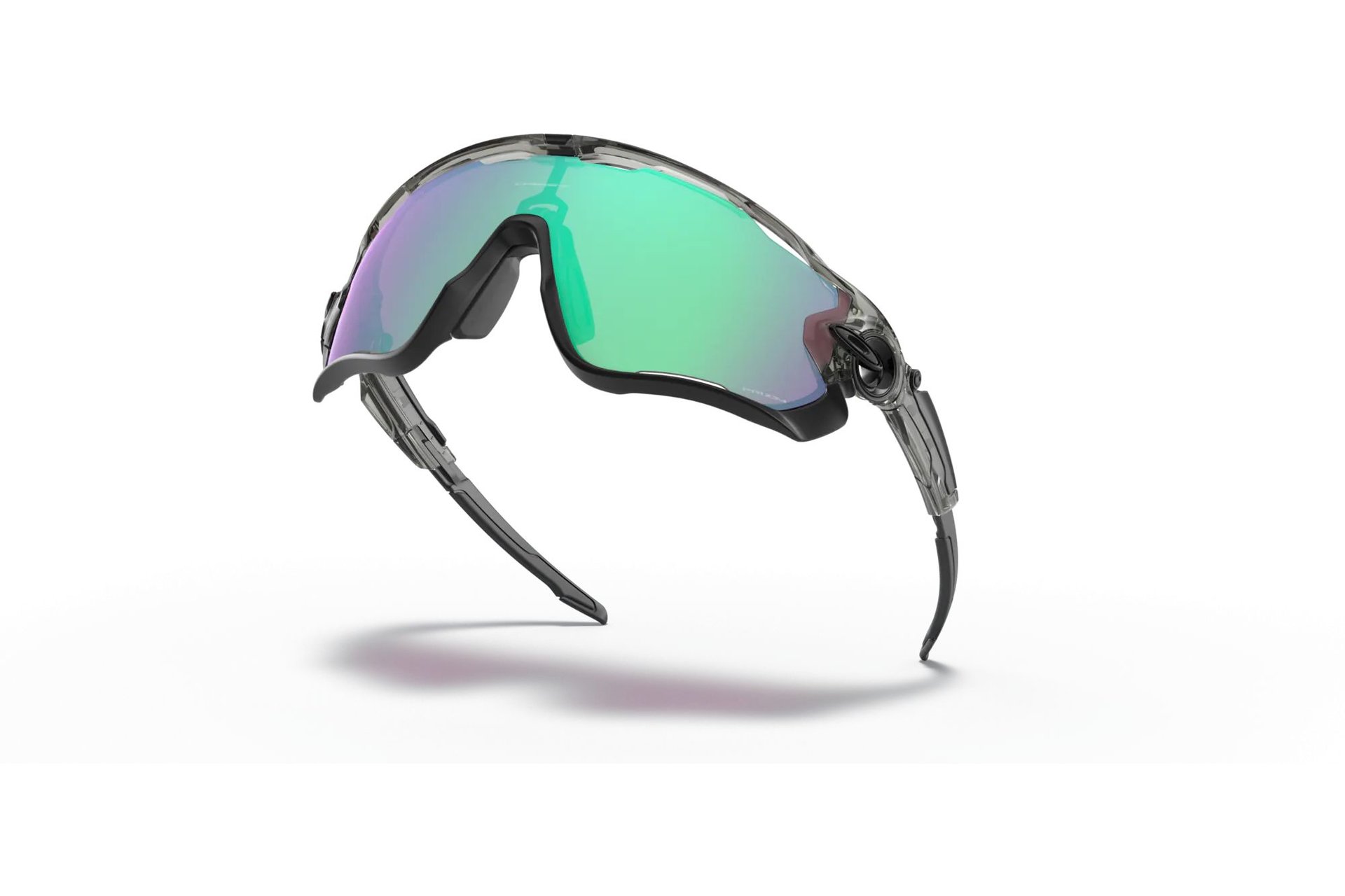 Oakley Jawbreaker Grey Ink - Prizm Road Jade