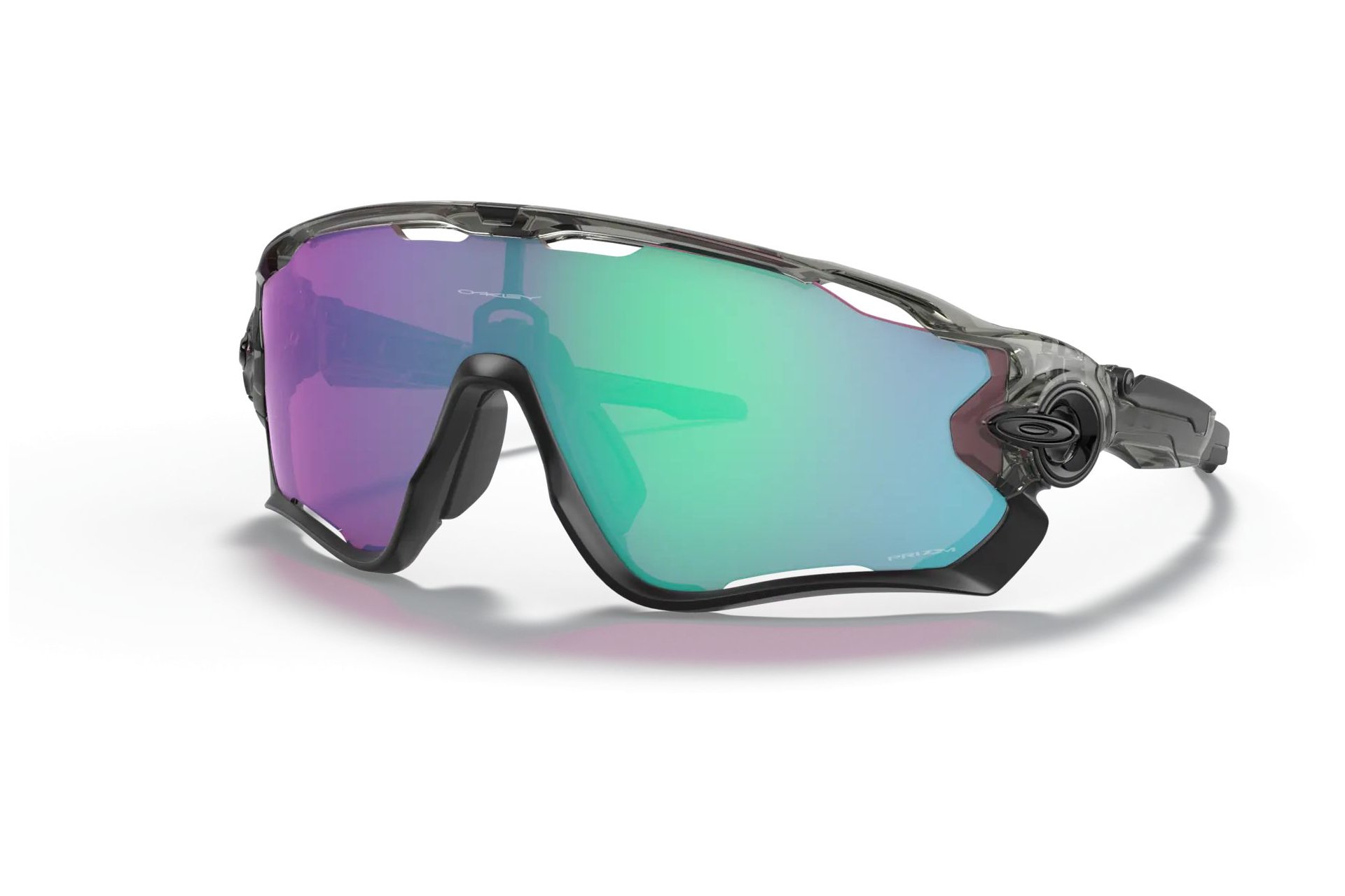 Oakley Jawbreaker Grey Ink - Prizm Road Jade