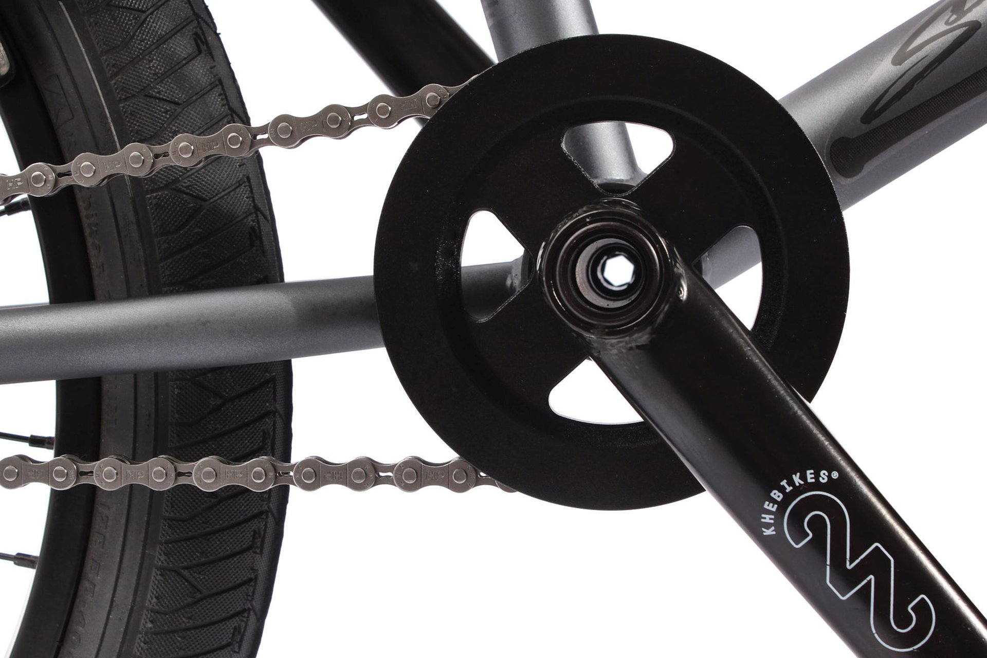 KHE Strikedown Pro - 20 Zoll - BMX