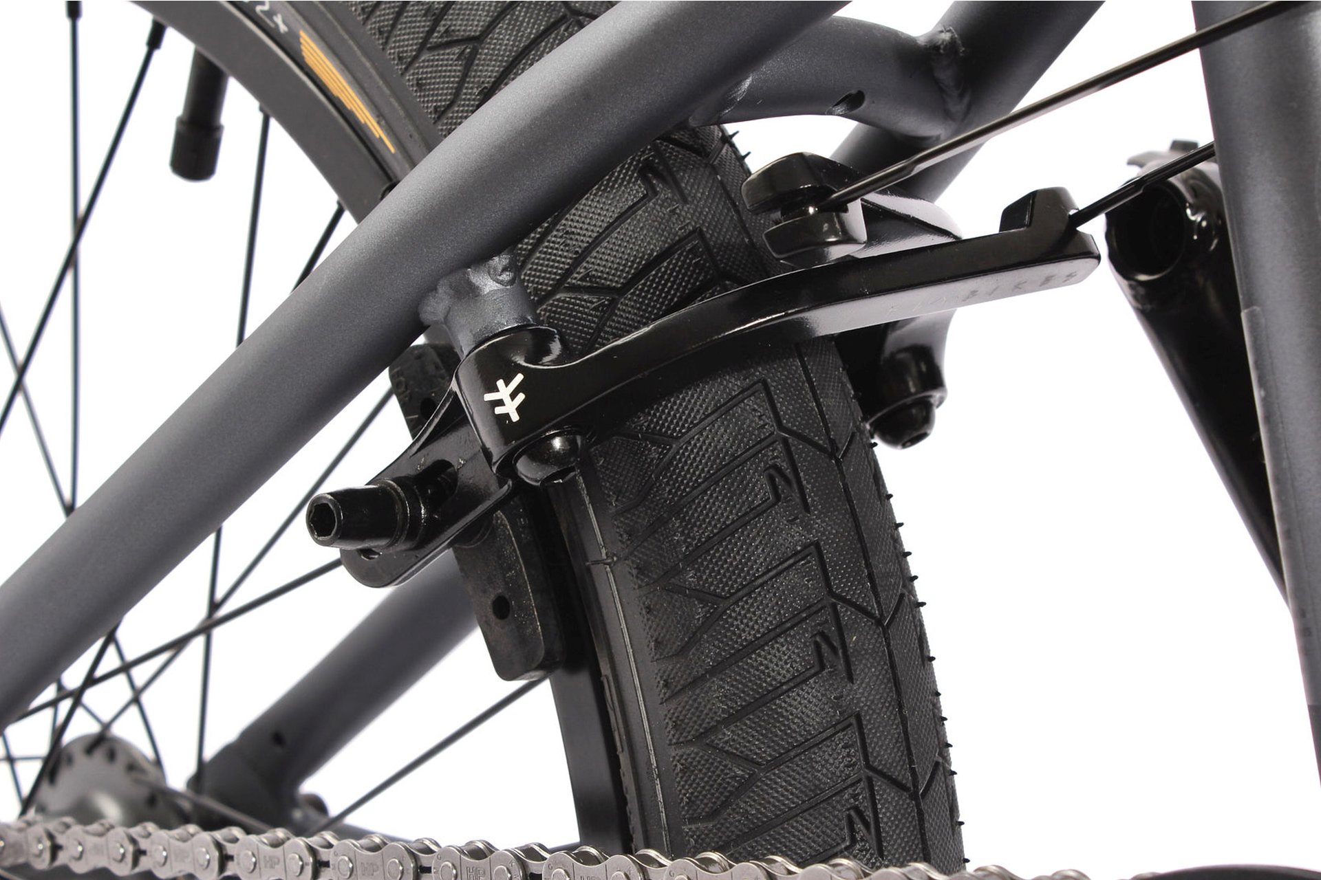 KHE Strikedown Pro - 20 Zoll - BMX