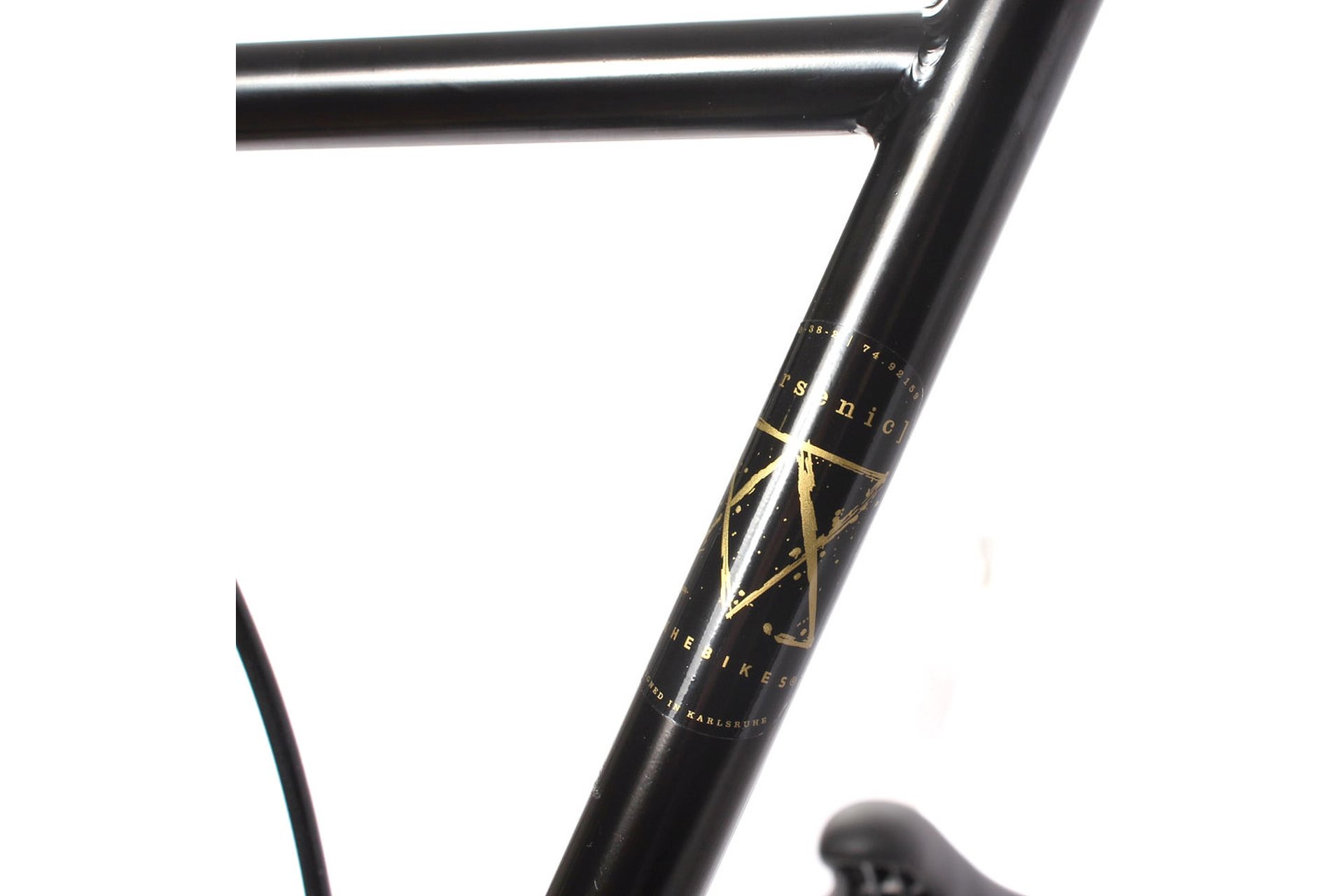 KHE Strikedown Pro - 20 Zoll - BMX