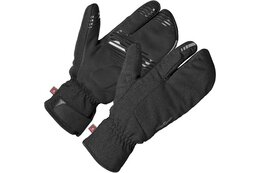 GRIPGRAB Nordic 2 winddichte Tiefwinter-Lobster-Langfingerhandschuhe