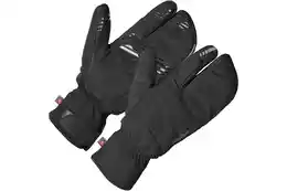 GRIPGRAB Nordic 2 winddichte Tiefwinter-Lobster-Langfingerhandschuhe