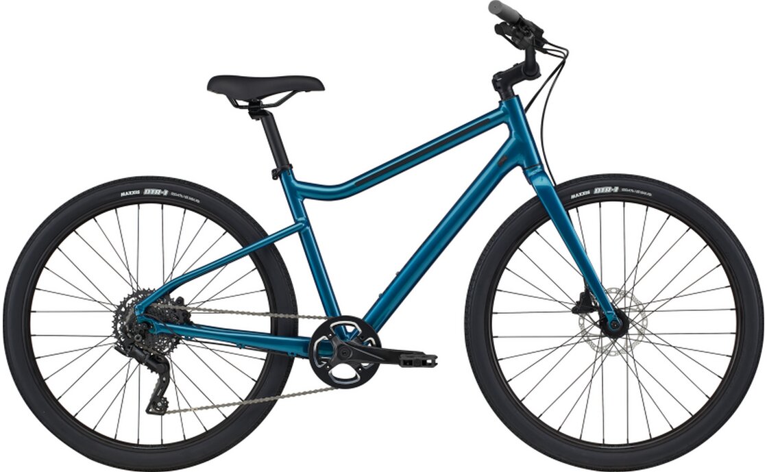 Cannondale Treadwell 2 - 2024 - 27,5 Zoll - Diamant