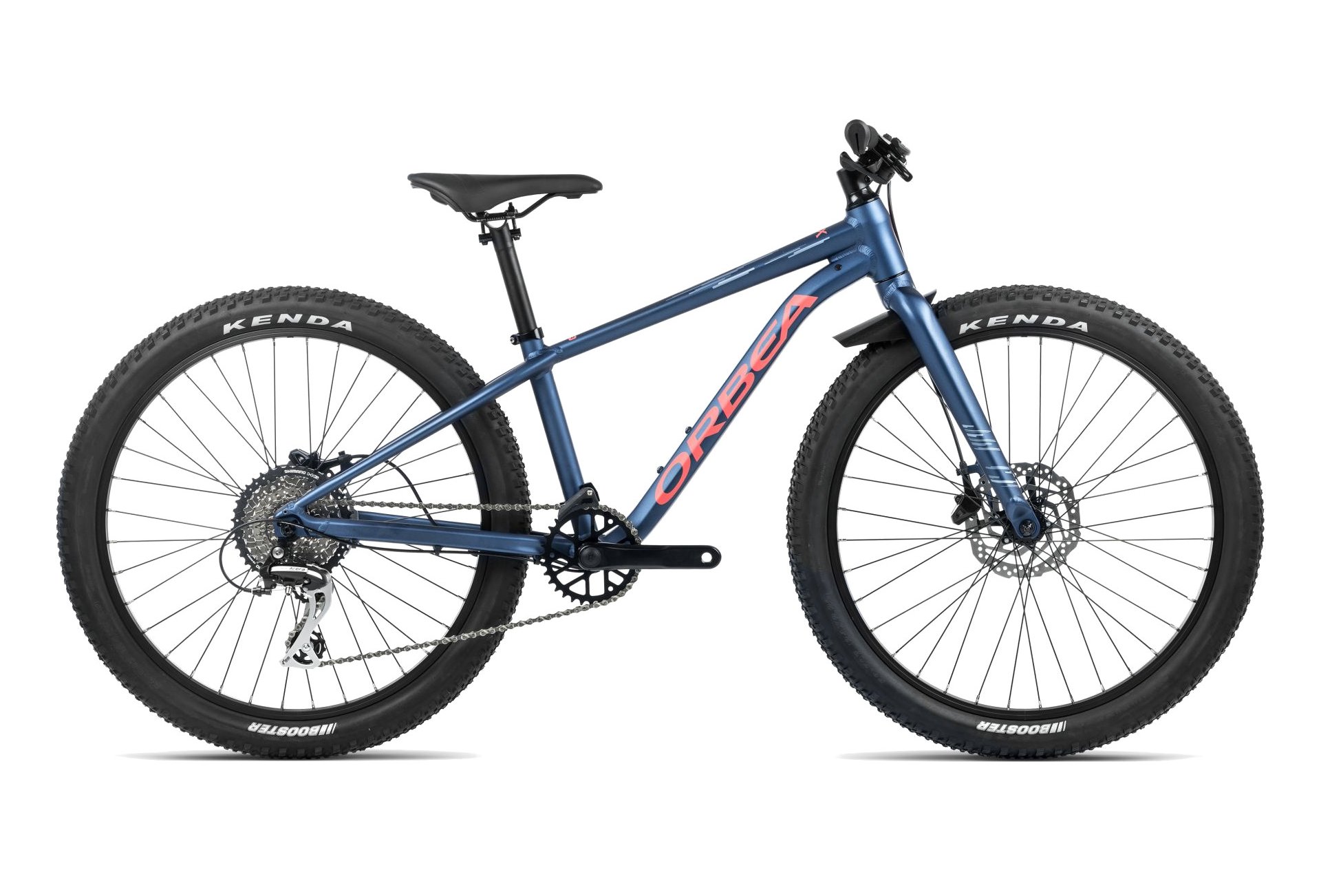 Orbea MX 24 Team Disc - 24 Zoll - Diamant - 2024