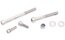 Tern Lowrider Spartan Rack, 100 mm Einbaubreite