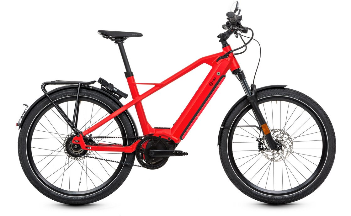 HNF-Nicolai XD3 All-Terrain SmartSystem - 625 Wh - 27,5 Zoll - Diamant