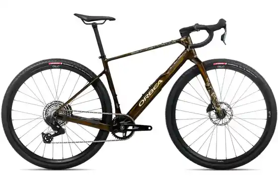 Gravel-Bikes - Orbea Terra M31e Team 1X - 28 Zoll - Diamant - 2026