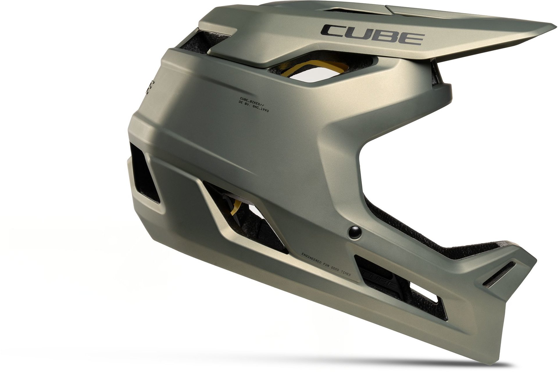 Cube Helm DESCENDER TM MIPS