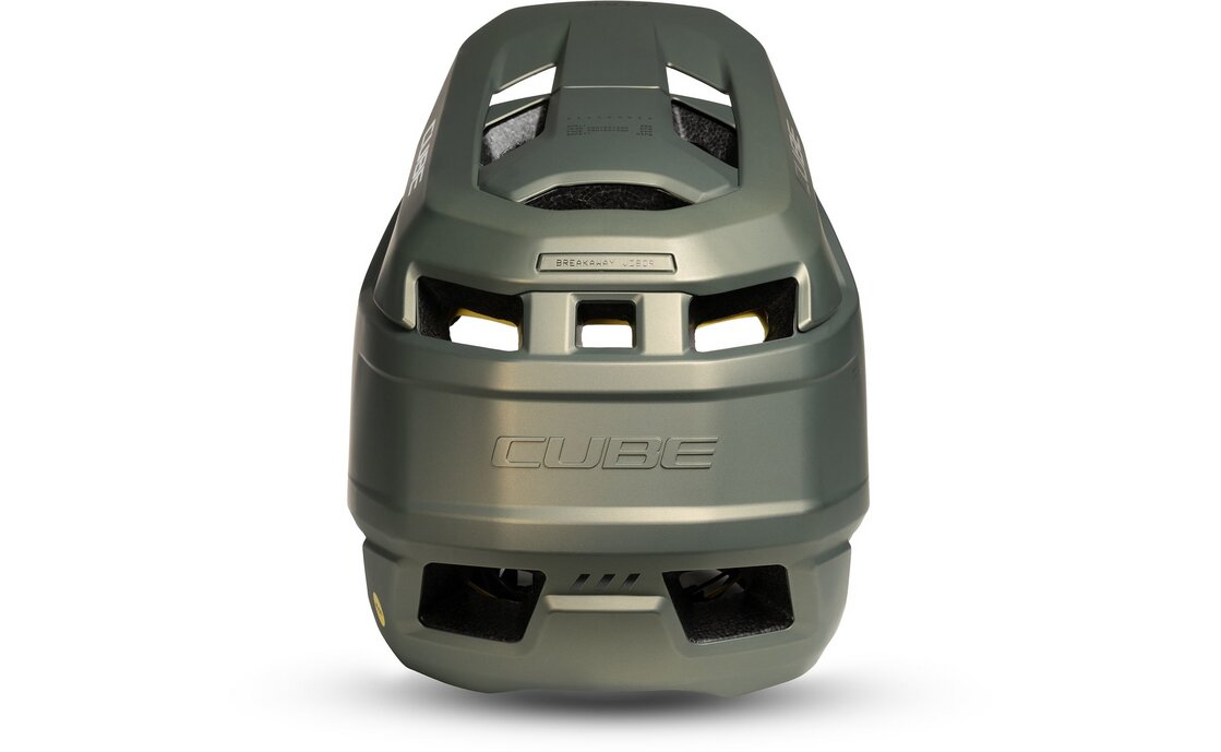 Cube Helm DESCENDER TM MIPS