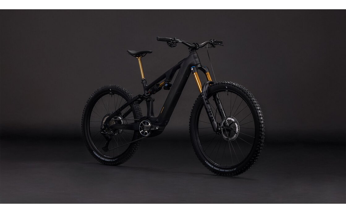 Cube AMS Hybrid ONE77 C:62 AT 600X - 600 Wh - 29 - 27,5 Zoll - Fully