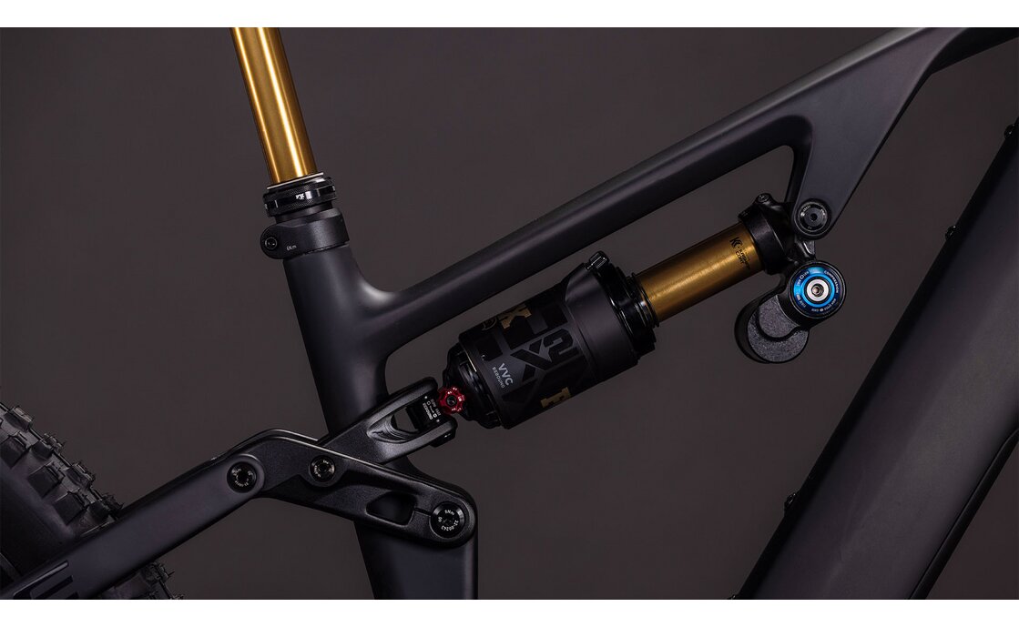 Cube AMS Hybrid ONE77 C:62 AT 600X - 600 Wh - 29 - 27,5 Zoll - Fully