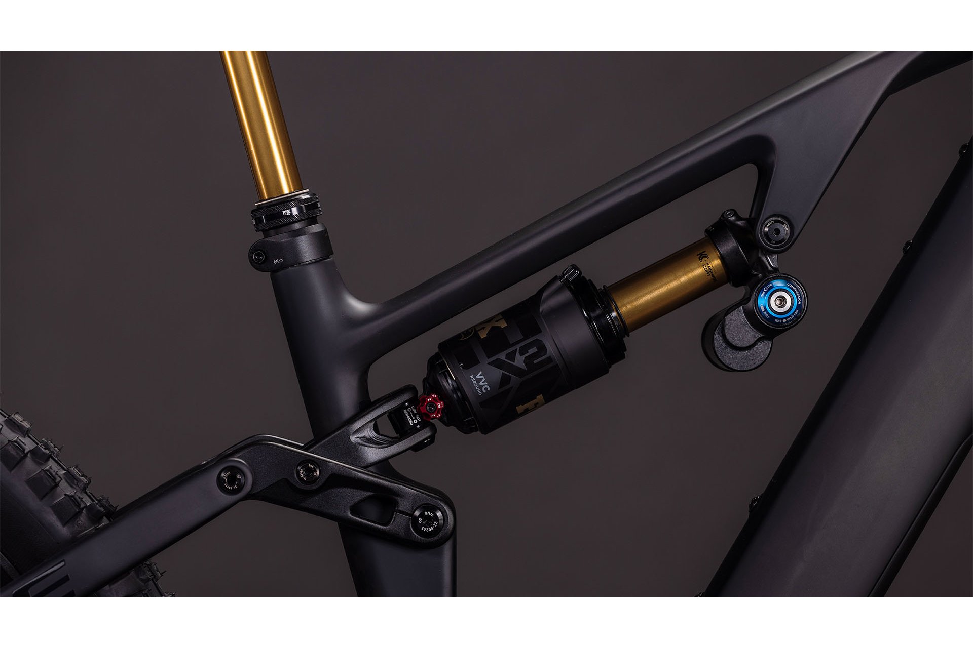 Cube AMS Hybrid ONE77 C:62 AT 600X - 600 Wh - 29 - 27,5 Zoll - Fully