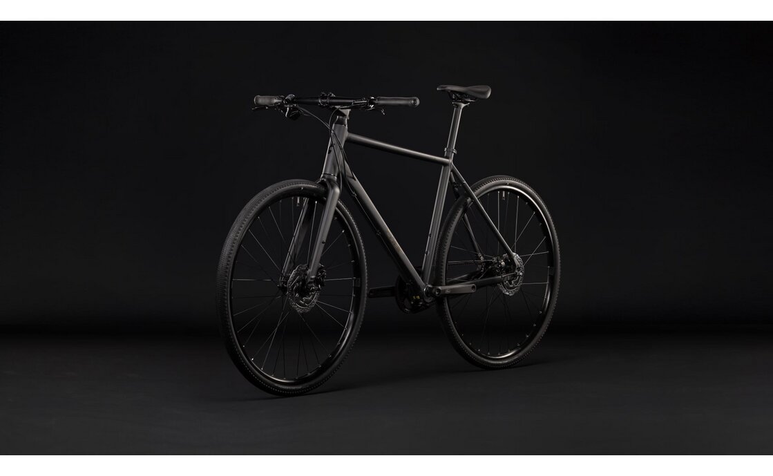 Cube Nulane Deluxe EXC - 28 Zoll - Diamant - 2027