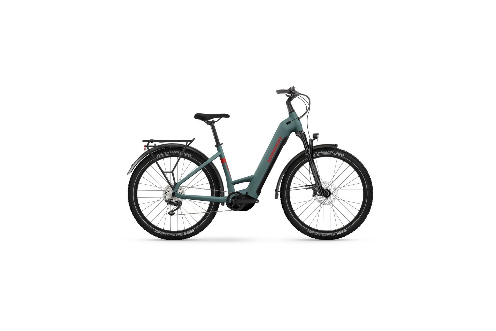 Winora Yucatan X12 - 720 Wh - 27,5 Zoll - Tiefeinsteiger - 2025