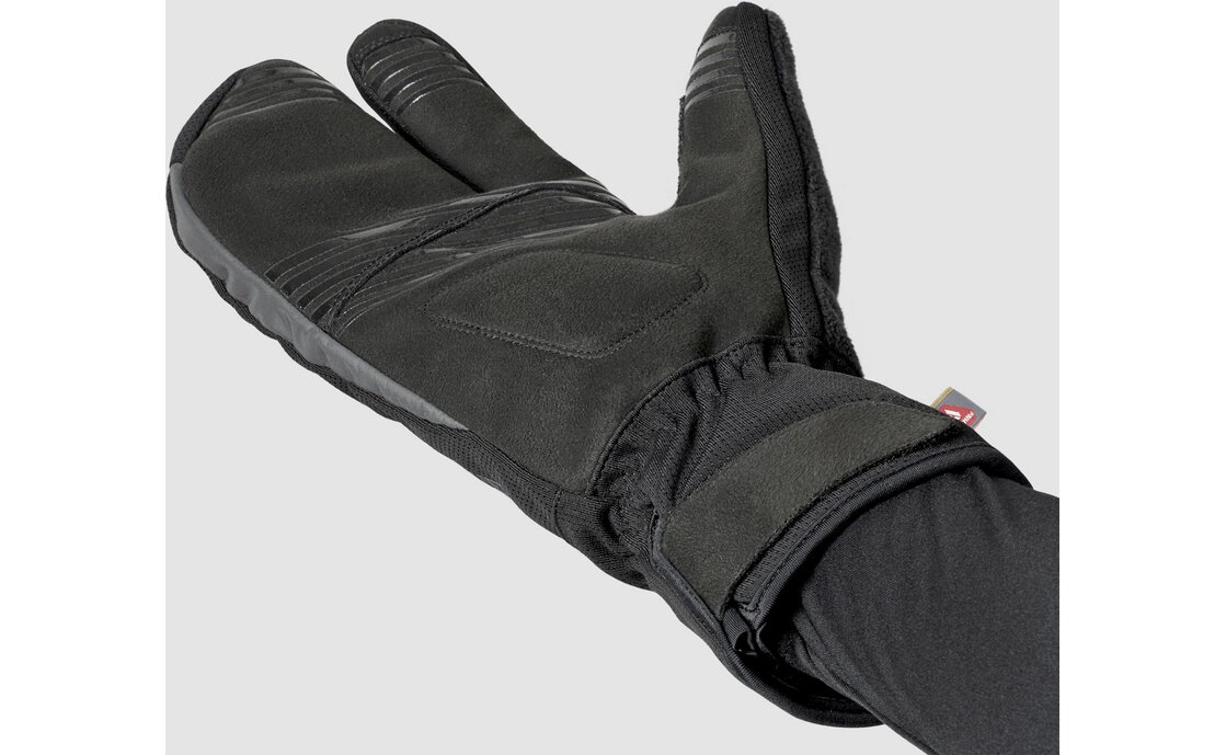 GRIPGRAB Nordic 2 Windproof Deep Winter Lobster Langfinger Handschuhe
