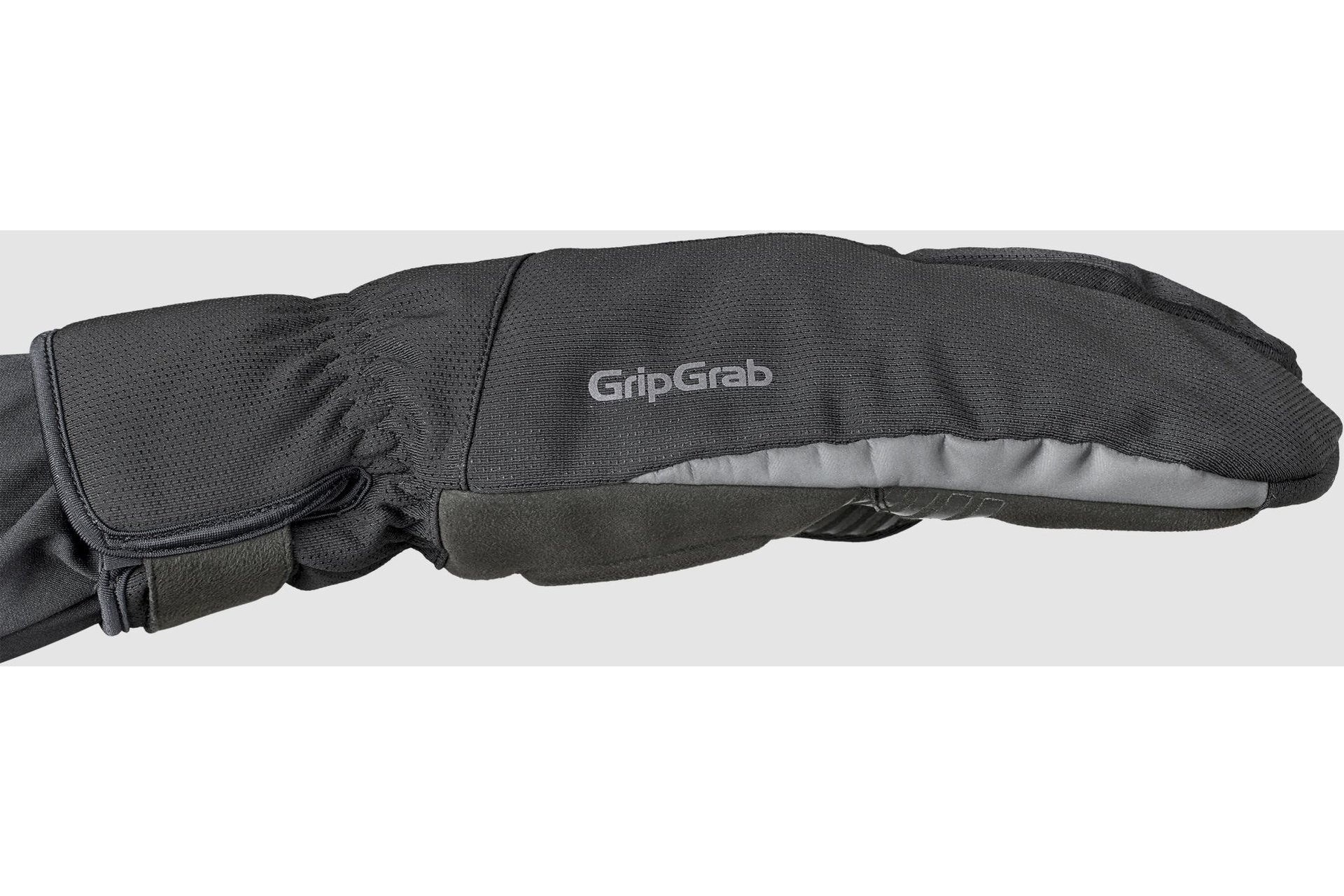 GRIPGRAB Nordic 2 Windproof Deep Winter Lobster Langfinger Handschuhe