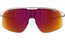 Julbo Density Groupama-FDJ Kristall/Blau/Weiß - Multilayer Rot