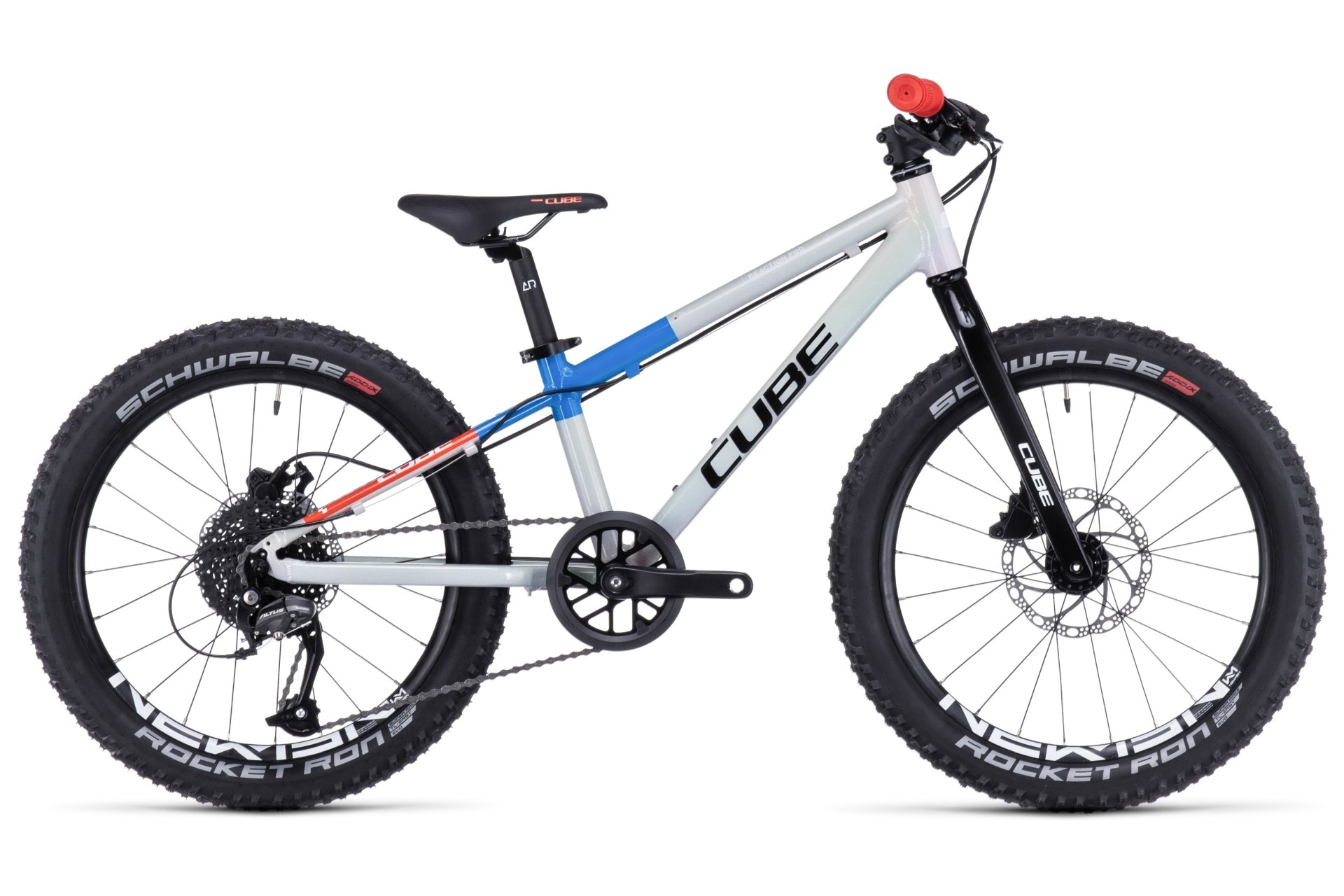 Cube Reaction 200 Pro - 20 Zoll - Diamant - 2024