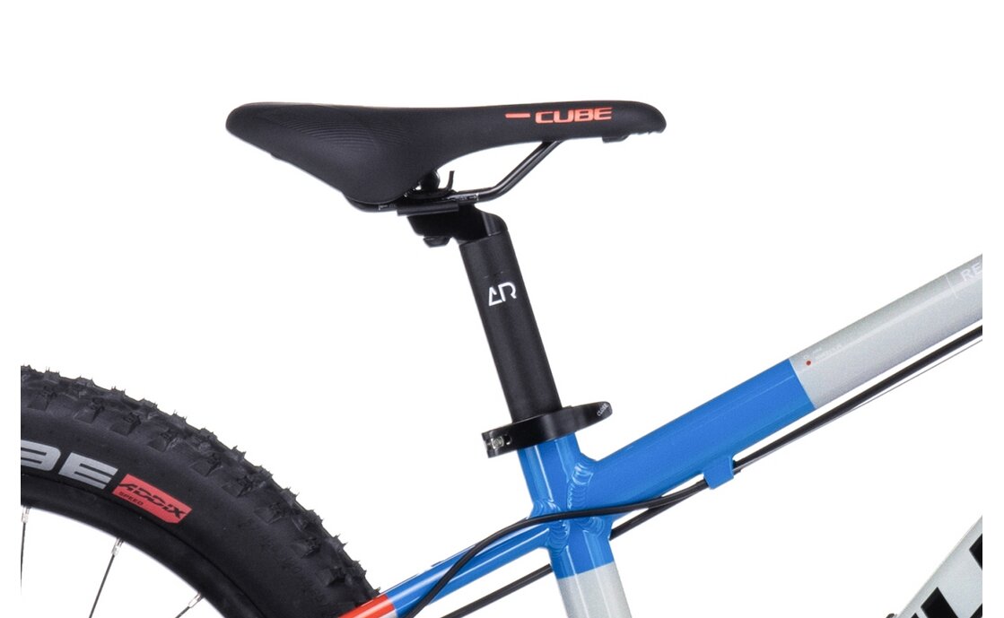 Cube Reaction 200 Pro - 20 Zoll - Diamant - 2024