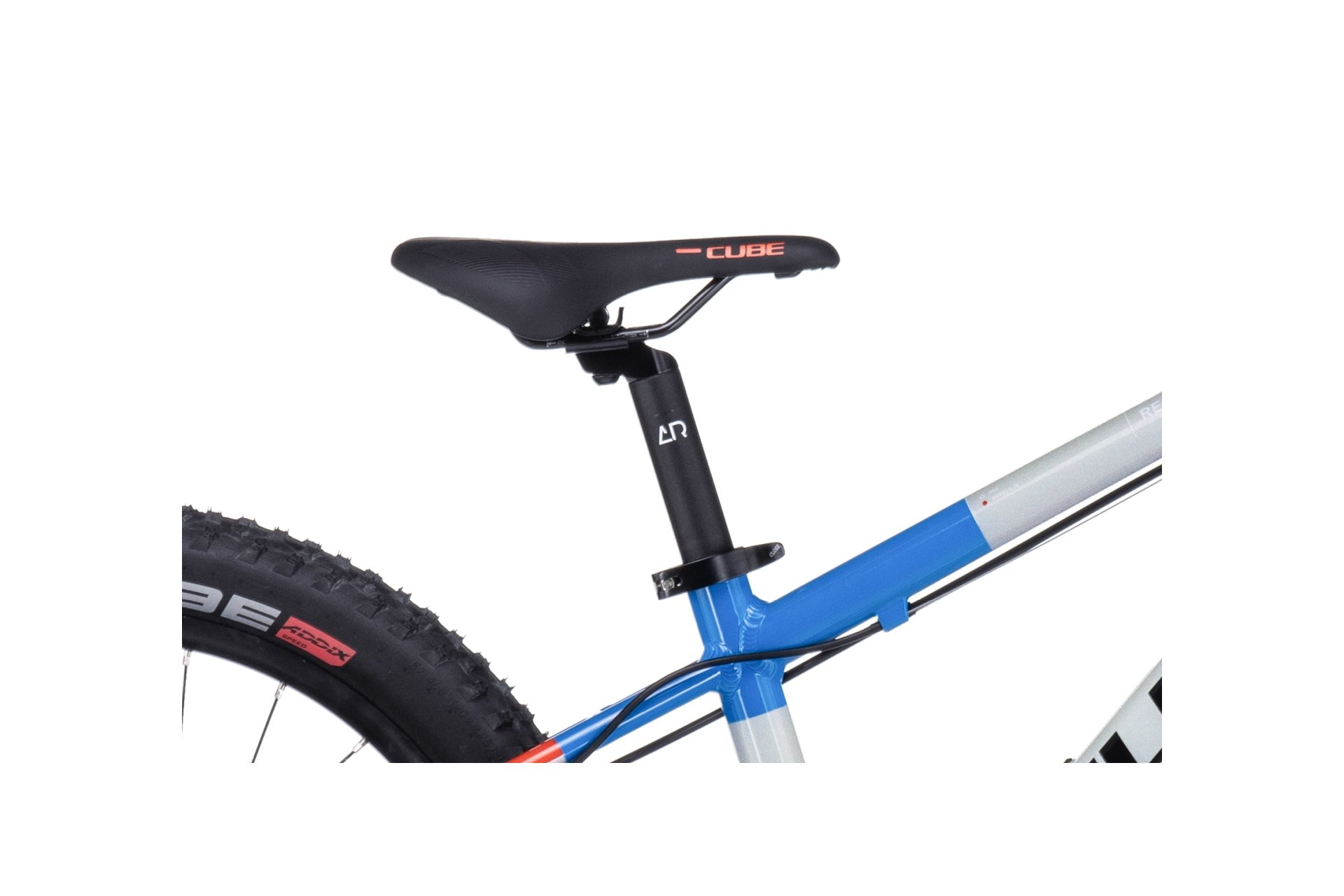Cube Reaction 200 Pro - 20 Zoll - Diamant - 2024