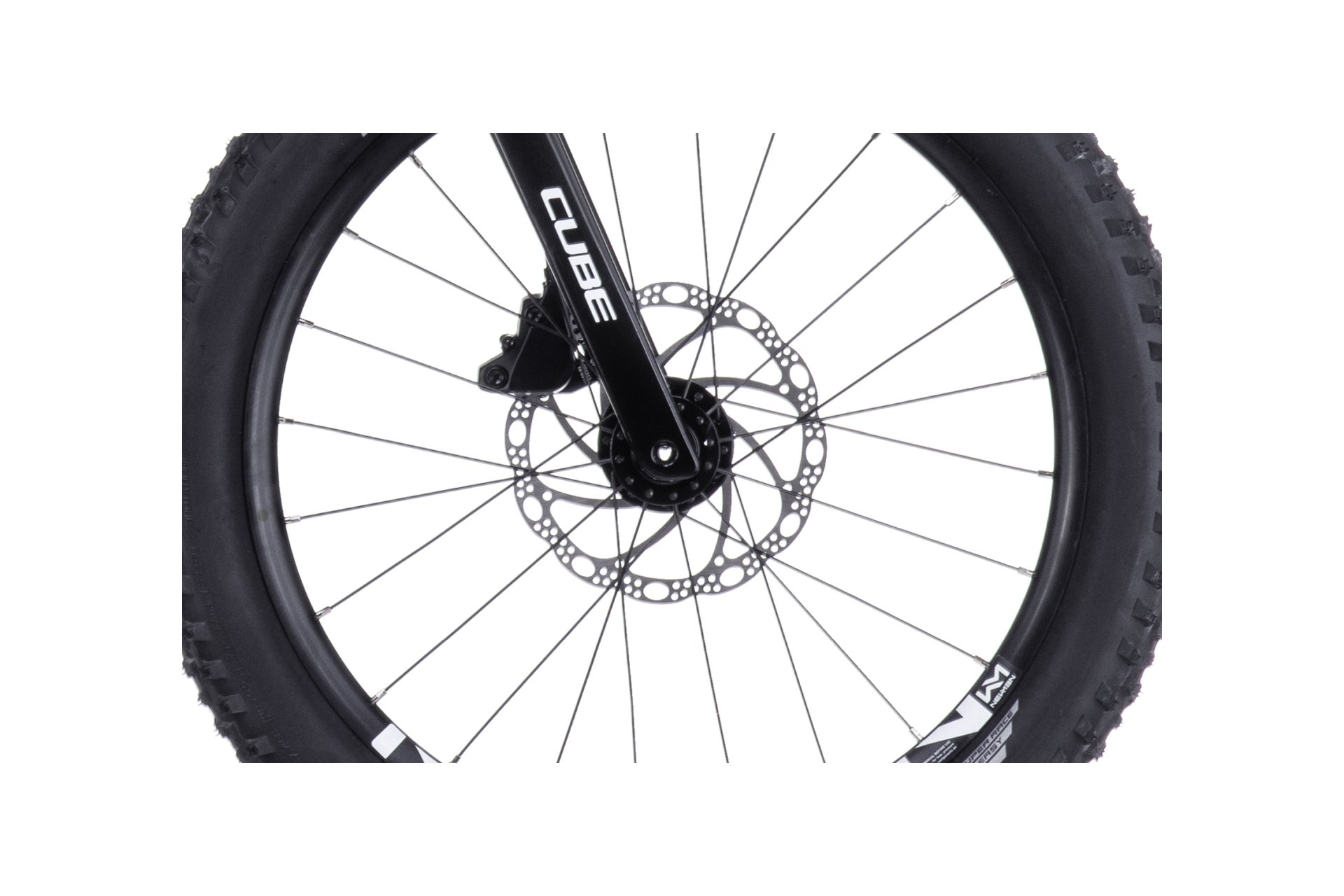 Cube Reaction 200 Pro - 20 Zoll - Diamant - 2024