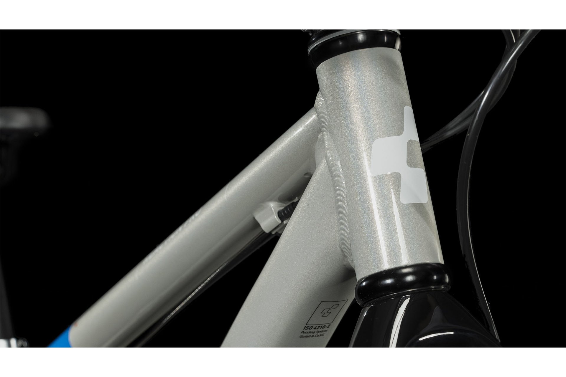 Cube Reaction 200 Pro - 20 Zoll - Diamant - 2024