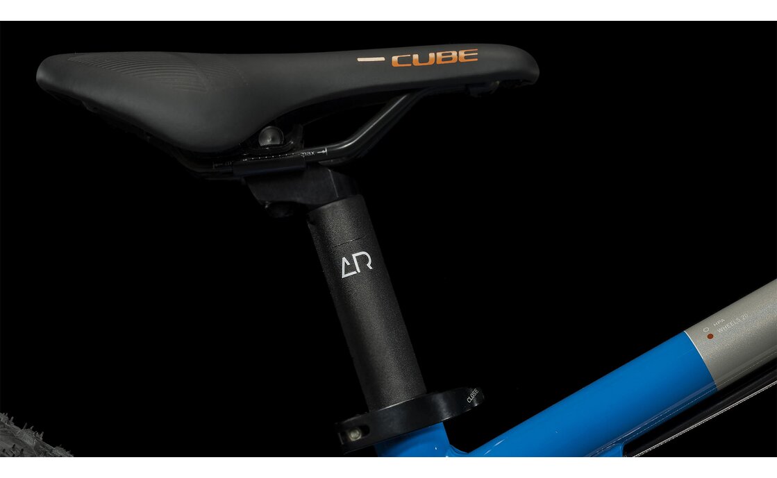 Cube Reaction 200 Pro - 20 Zoll - Diamant - 2024