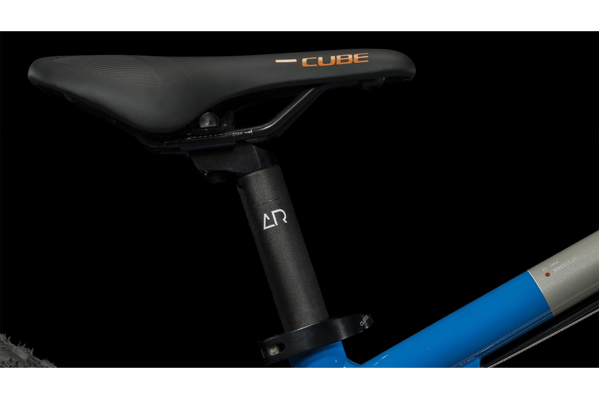Cube Reaction 200 Pro - 20 Zoll - Diamant - 2024