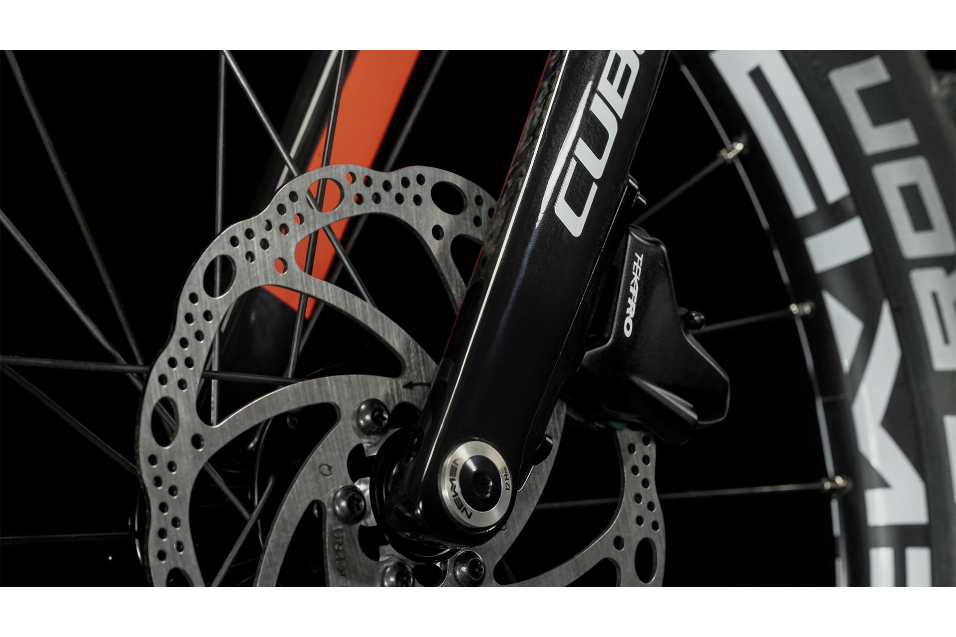 Cube Reaction 200 Pro - 20 Zoll - Diamant - 2024