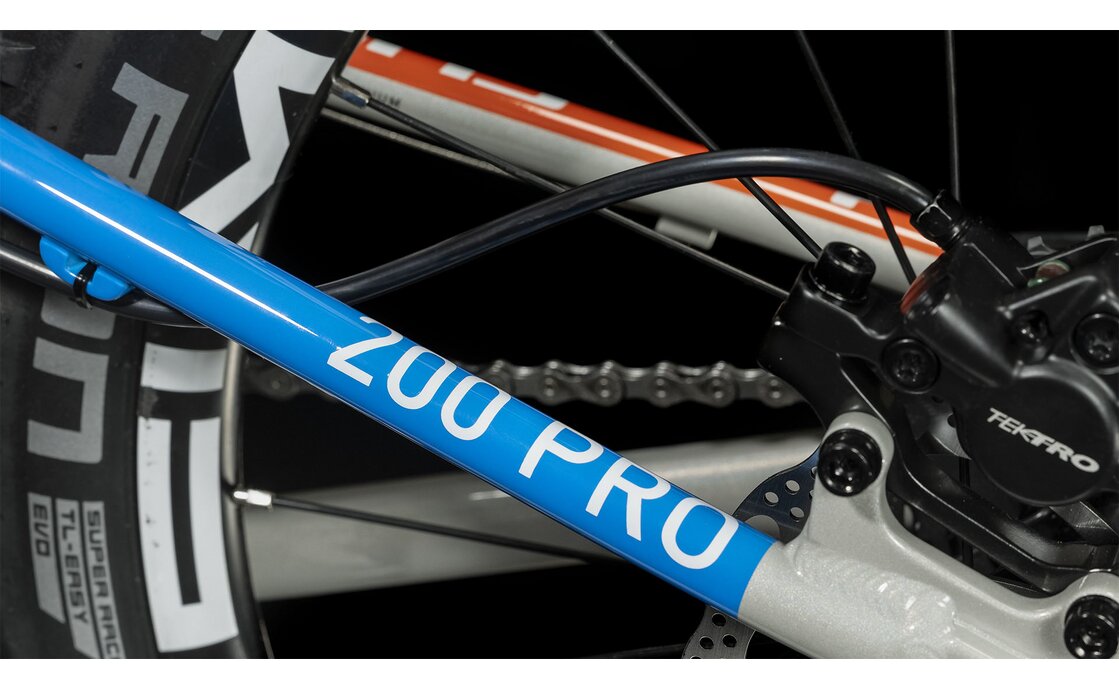 Cube Reaction 200 Pro - 20 Zoll - Diamant - 2024