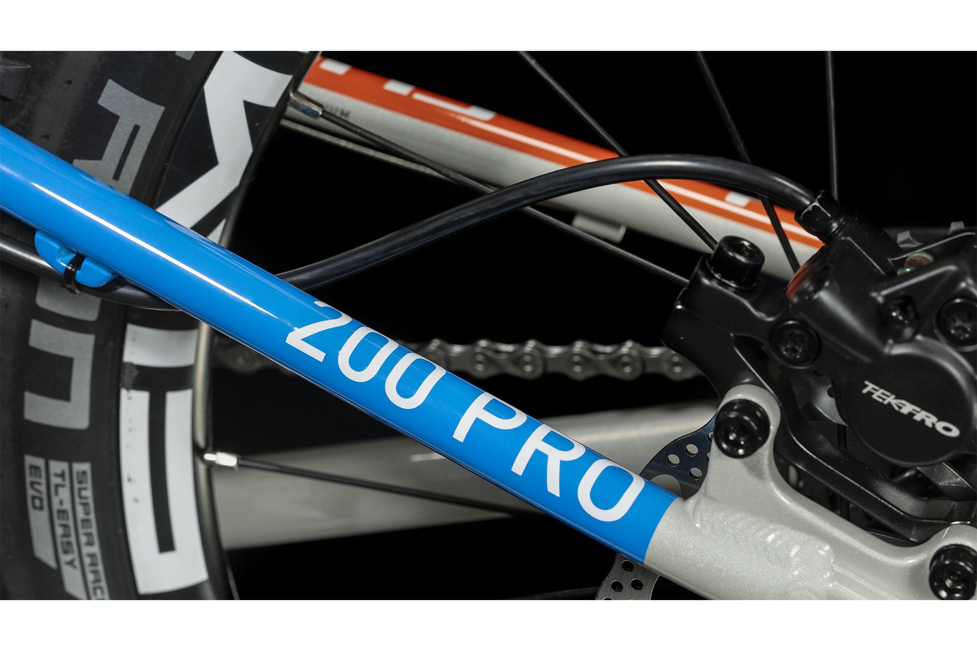 Cube Reaction 200 Pro - 20 Zoll - Diamant - 2024