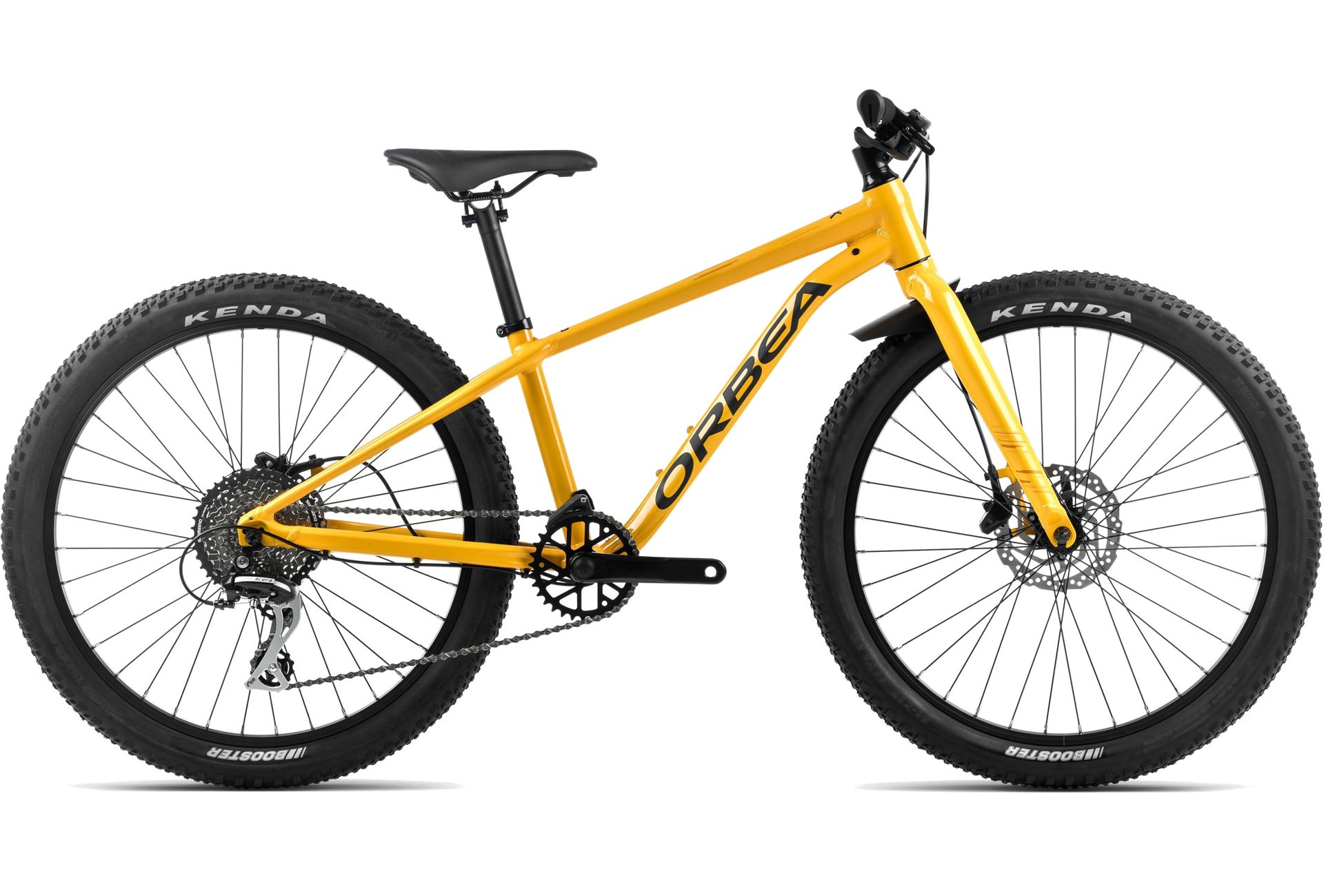 Orbea MX 24 Team Disc - 24 Zoll - Diamant - 2024