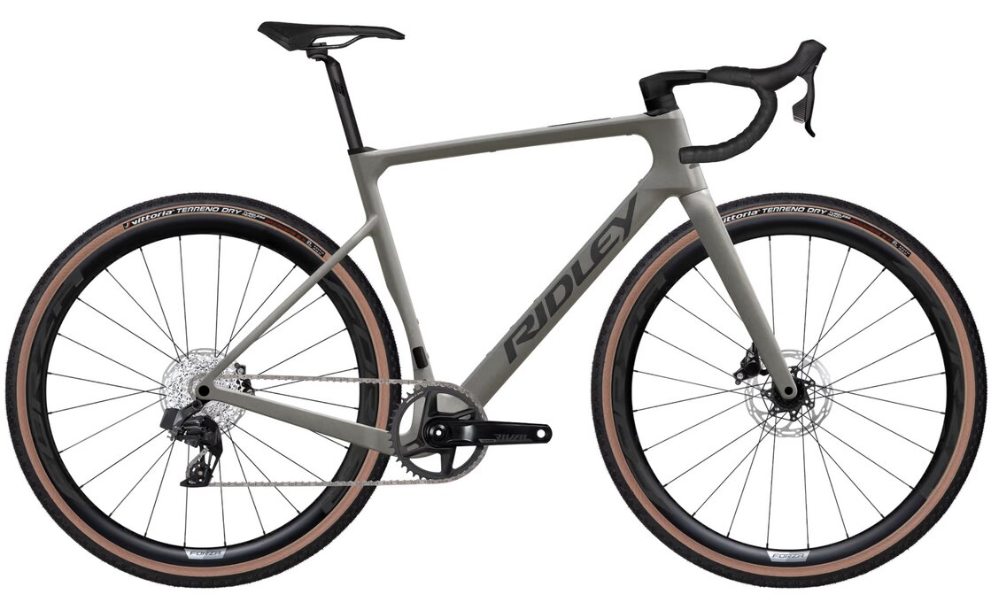 Ridley Astr - Sram Rival AXS XPLR - 28 Zoll - Diamant - 2025