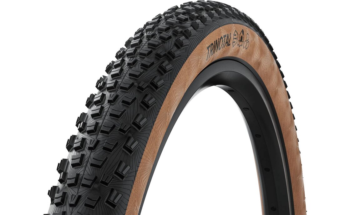 Continental Trinotal Trail 29x2.40 Grip-Compound Race Casing TLR