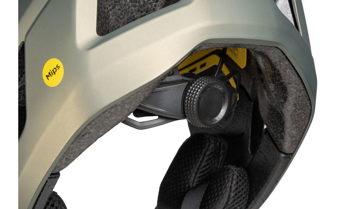 Cube Helm DESCENDER TM MIPS