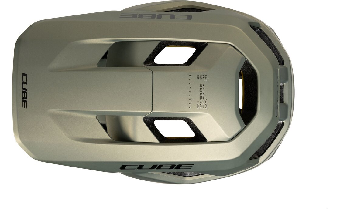 Cube Helm DESCENDER TM MIPS