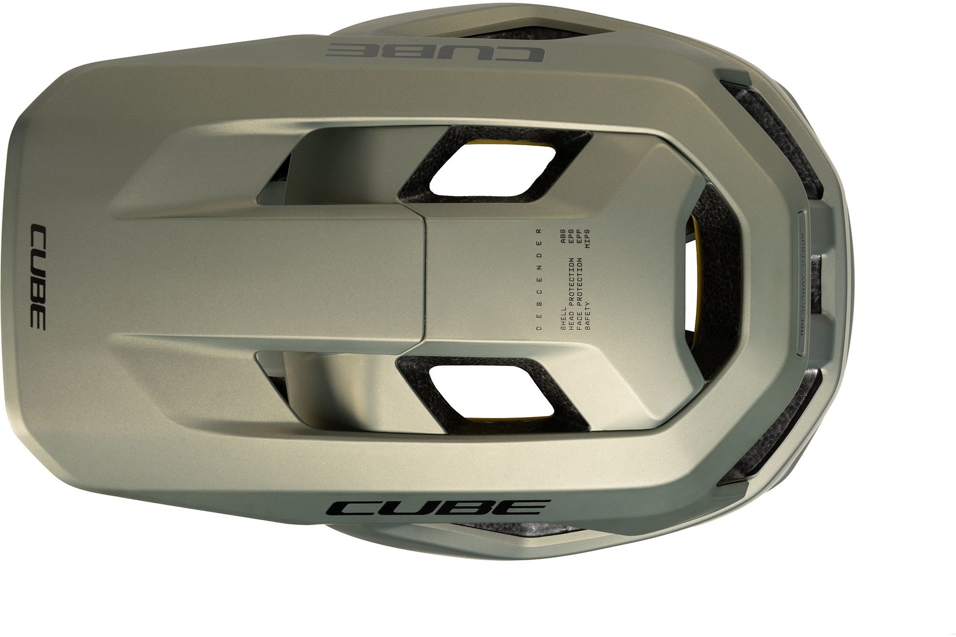 Cube Helm DESCENDER TM MIPS
