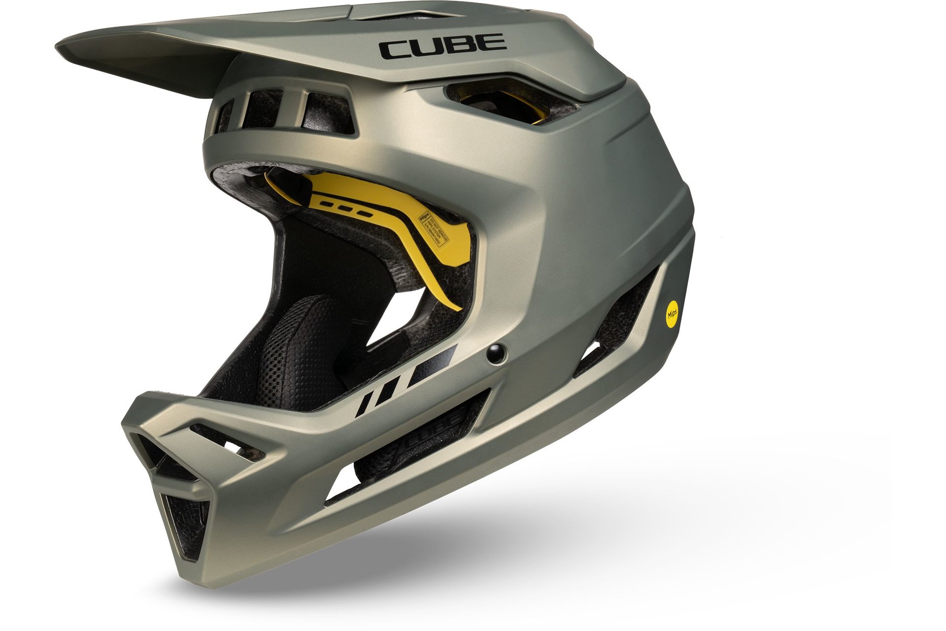 Cube Helm DESCENDER TM MIPS