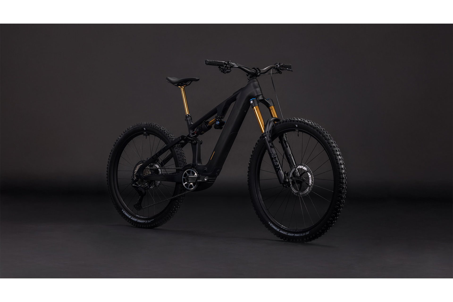 Cube AMS Hybrid ONE77 C:62 AT 600X - 600 Wh - 29 - 27,5 Zoll - Fully