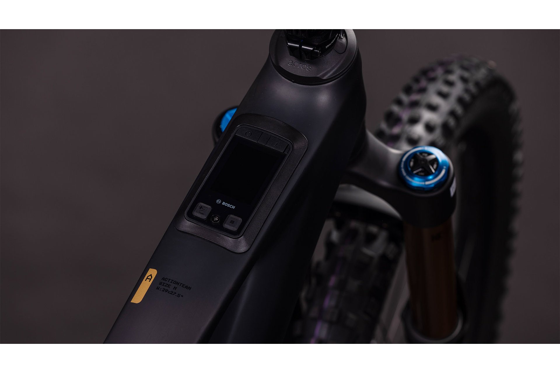 Cube AMS Hybrid ONE77 C:62 AT 600X - 600 Wh - 29 - 27,5 Zoll - Fully