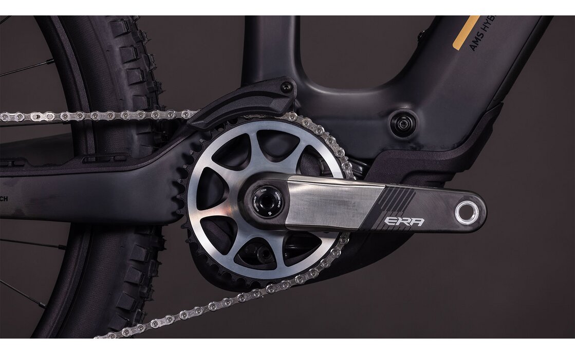 Cube AMS Hybrid ONE77 C:62 AT 600X - 600 Wh - 29 - 27,5 Zoll - Fully