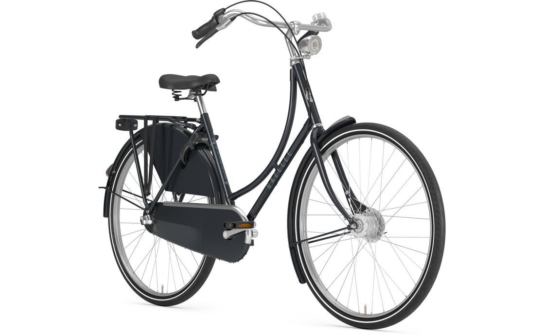 Gazelle Classic RT3 - 28 Zoll - Doppelrohr - 2026