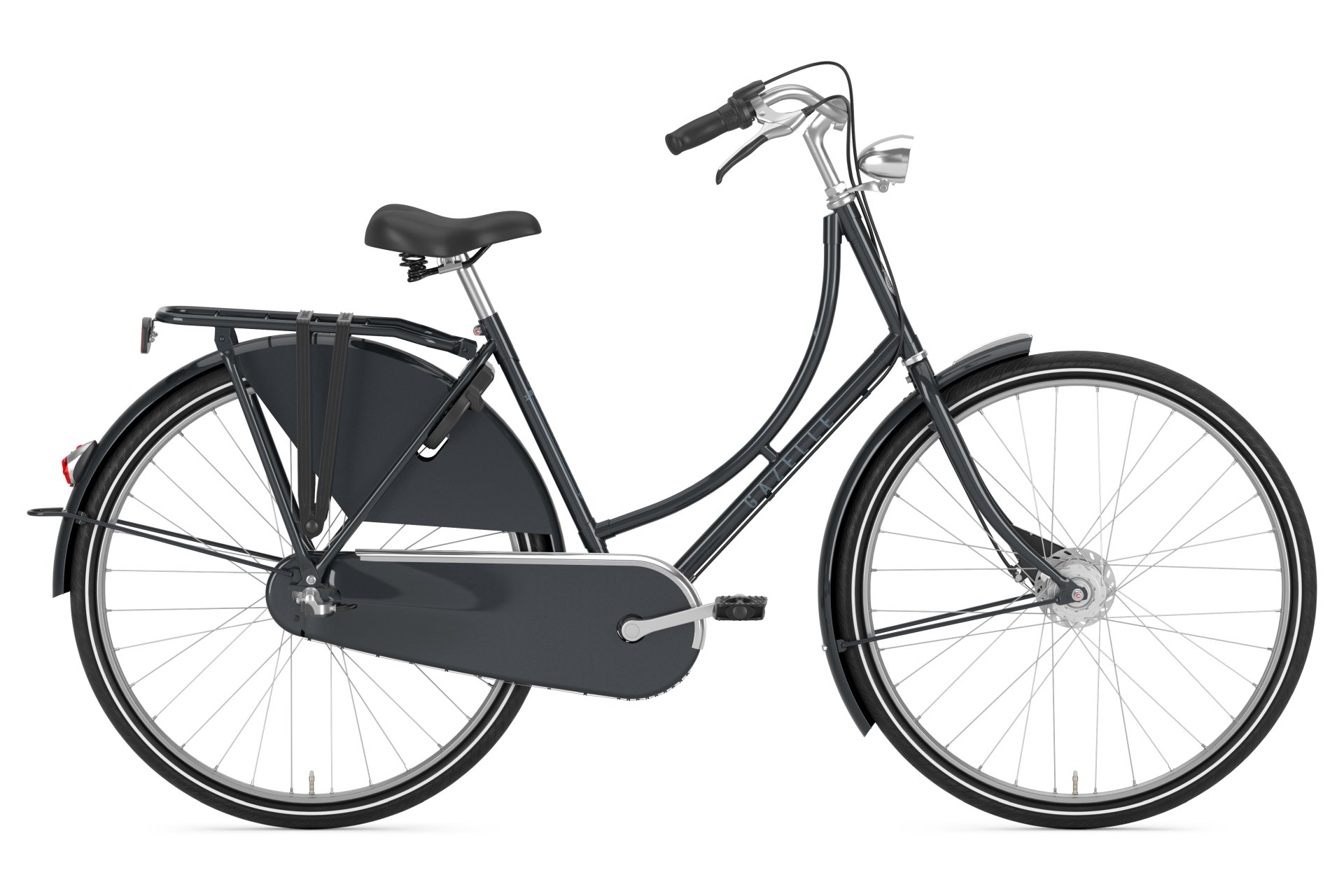 Gazelle Classic RT3 - 28 Zoll - Doppelrohr - 2026