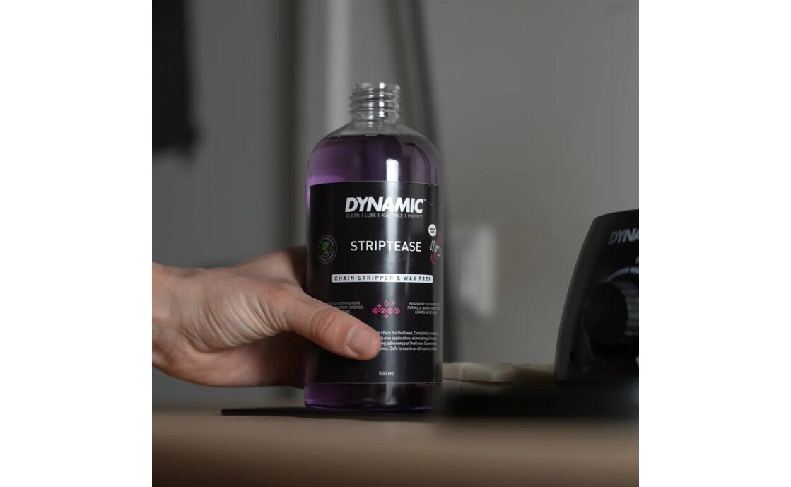 Dynamic Striptease Antriebsentfetter