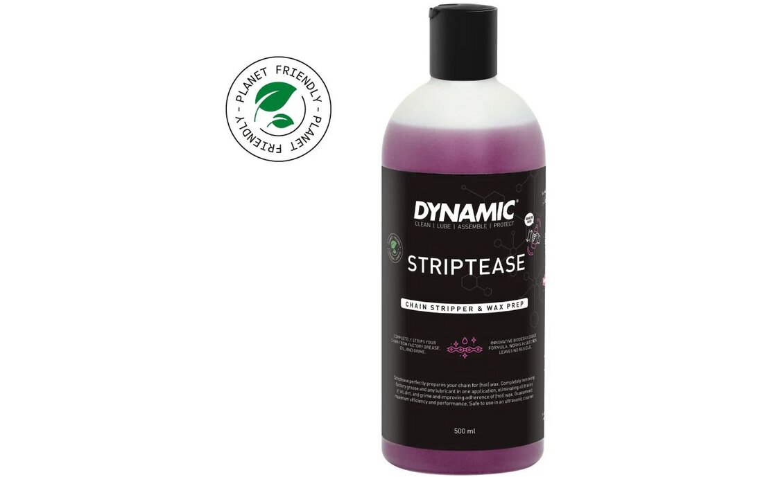 Dynamic Striptease Antriebsentfetter