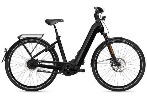 Pendeln - Flyer G1 Upstreet 7.23 HS EU (NL-Schloss) - 750 Wh - 28 Zoll - Tiefeinsteiger