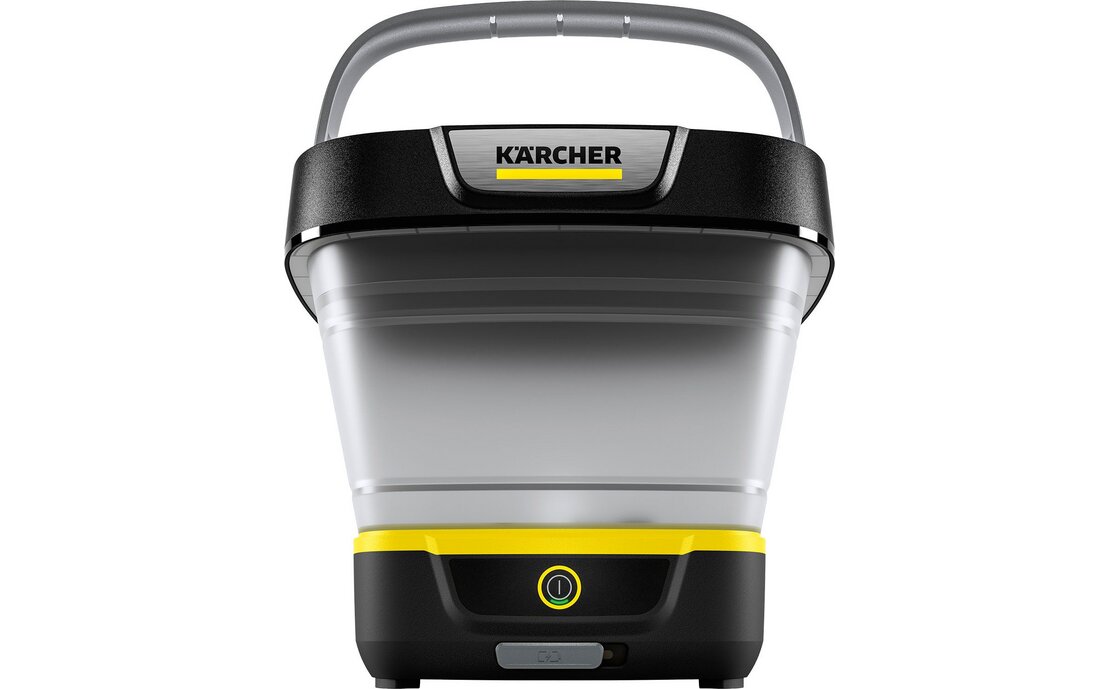 K&auml;rcher OC 3 Foldable, Akku Niedrigdruckreiniger